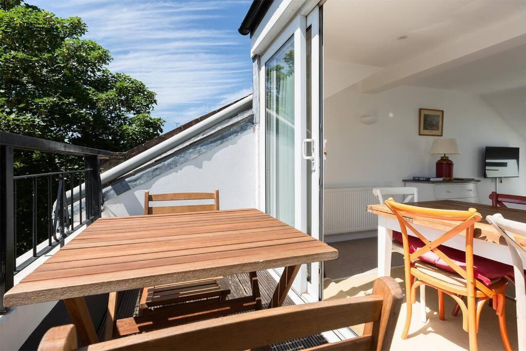 Spacious 3 Bedroom Flat With Terrace Londen Buitenkant foto